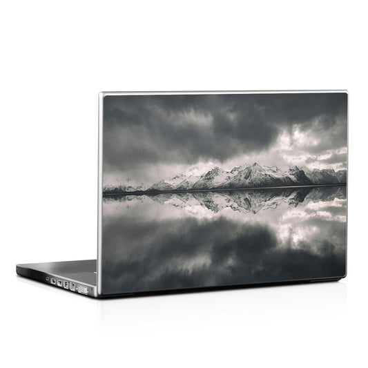 Reflecting Islands - Laptop Lid Skin