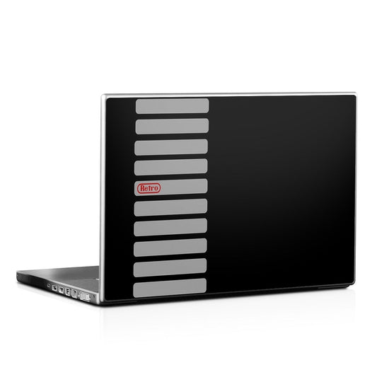 Retro - Laptop Lid Skin