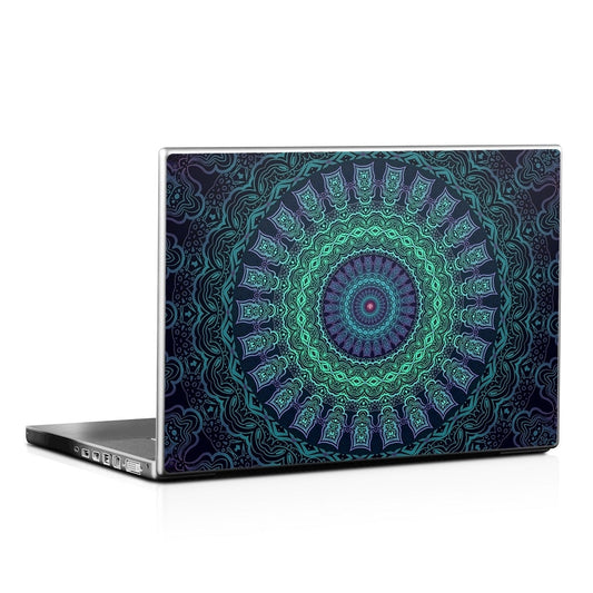 Set And Setting - Laptop Lid Skin