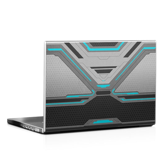 Spec - Laptop Lid Skin