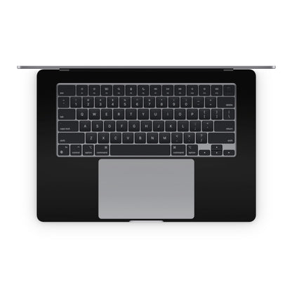 Solid State Black - Apple MacBook Skin