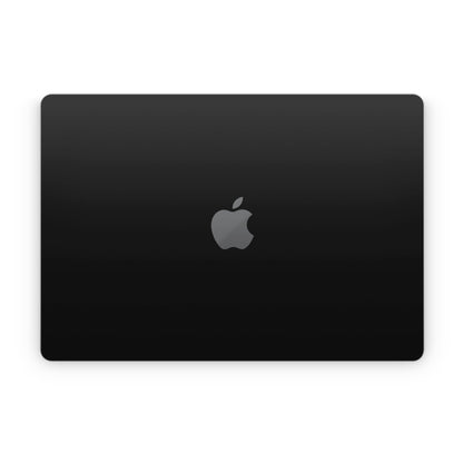 Solid State Black - Apple MacBook Skin