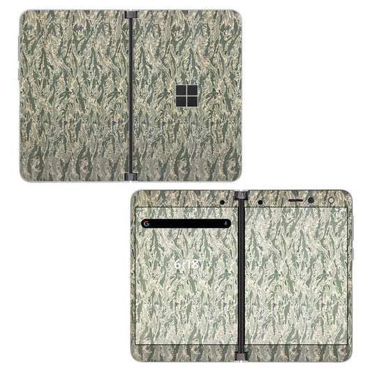 ABU Camo - Microsoft Surface Duo Skin