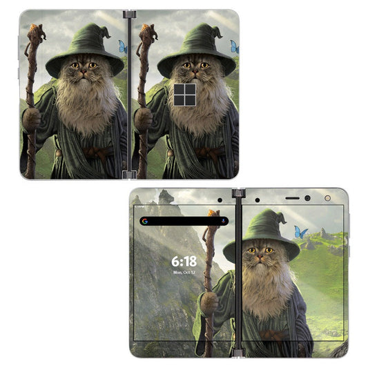 Catdalf - Microsoft Surface Duo Skin