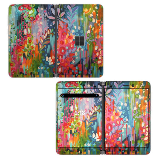 Lush - Microsoft Surface Duo Skin