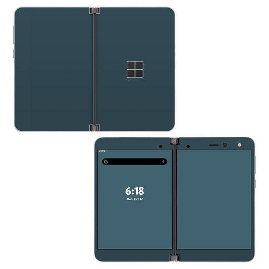 Solid State Storm - Microsoft Surface Duo Skin