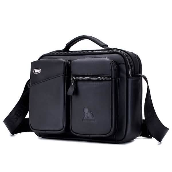 Men's Retro Messenger Bag