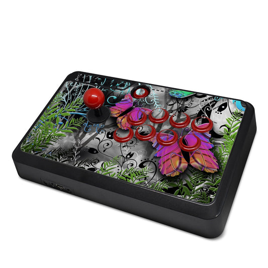 Goth Forest - Mayflash F500 Arcade Fightstick Skin