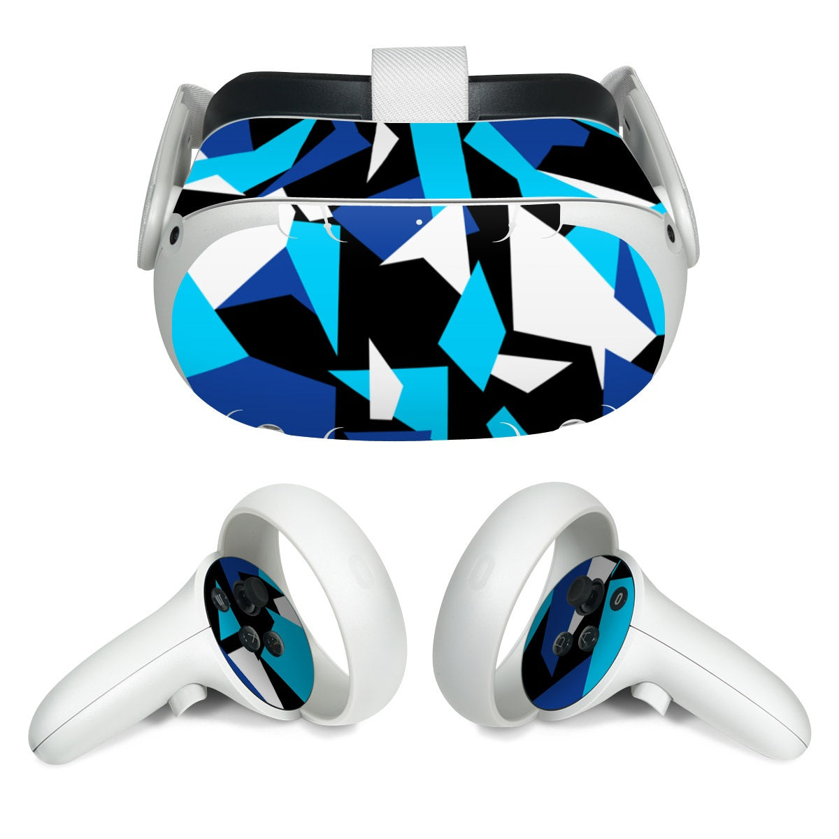 Raytracer - Meta Quest 2 Skin