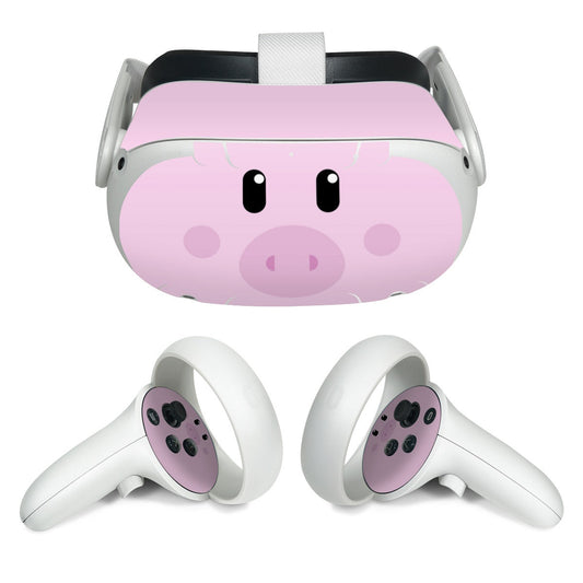 Wiggles the Pig - Meta Quest 2 Skin