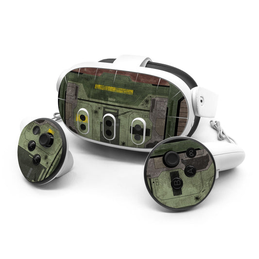 Slave I - Meta Quest 3 Skin