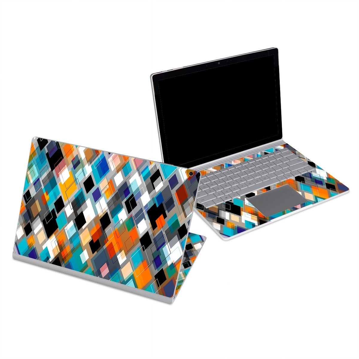 Calliope - Microsoft Surface Book Skin
