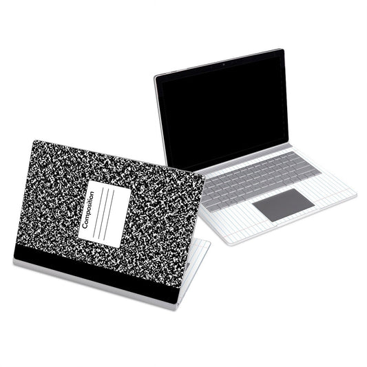 Composition Notebook - Microsoft Surface Book Skin