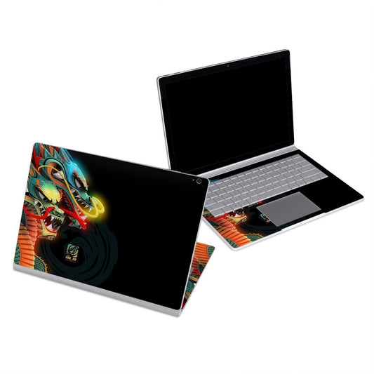 Dragons - Microsoft Surface Book Skin