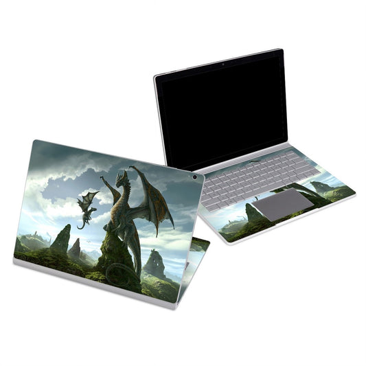 First Lesson - Microsoft Surface Book Skin