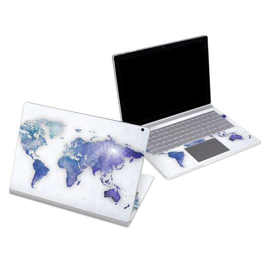 Gallivant - Microsoft Surface Book Skin
