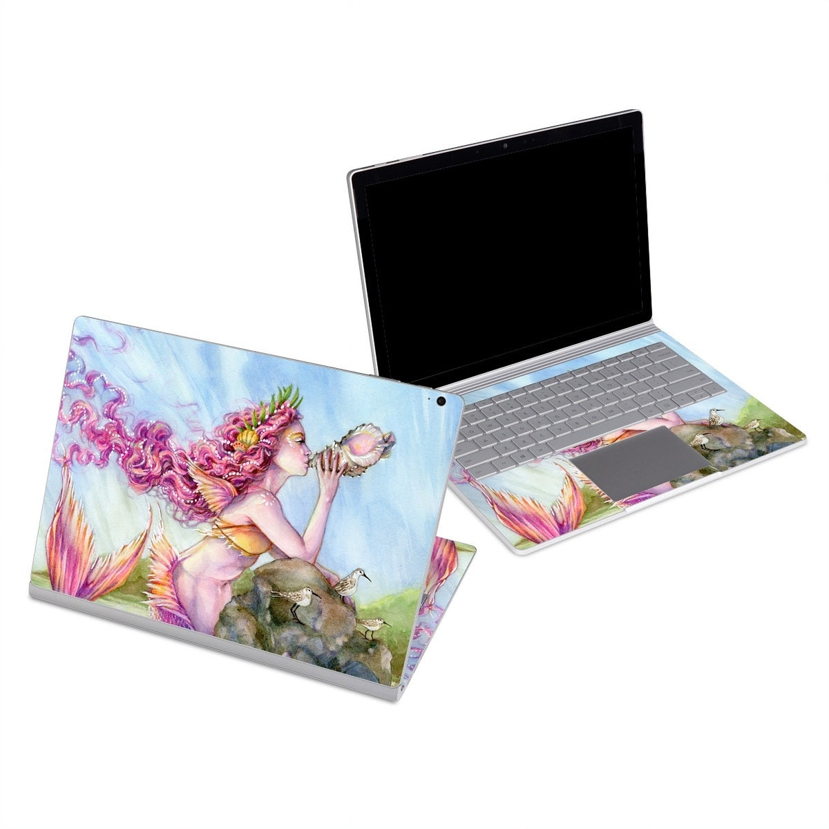 Horn of Beginning - Microsoft Surface Book Skin