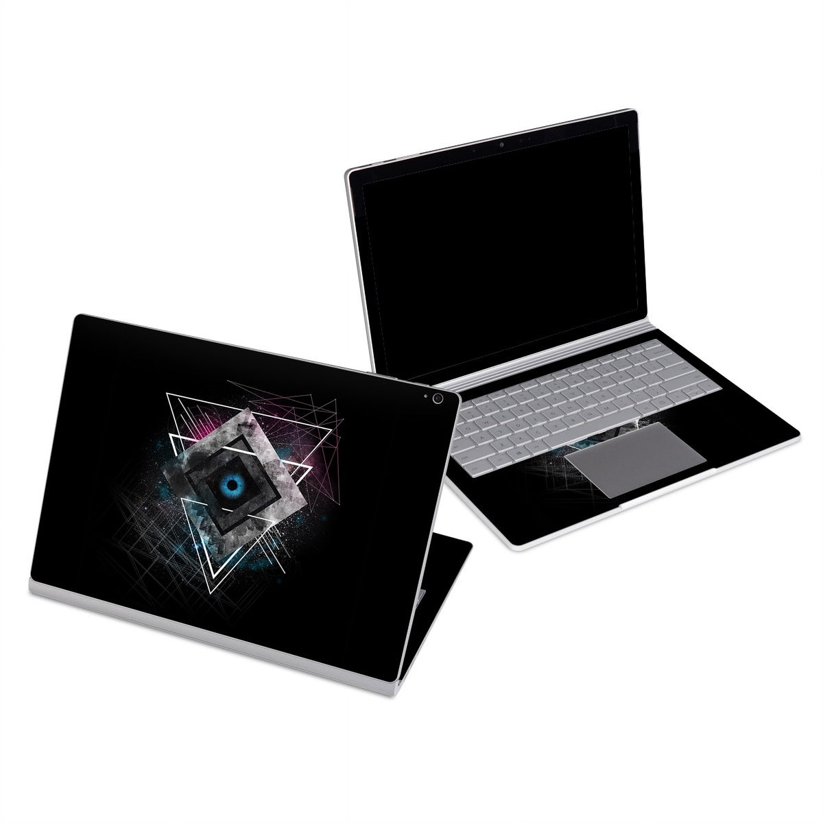 Luna - Microsoft Surface Book Skin