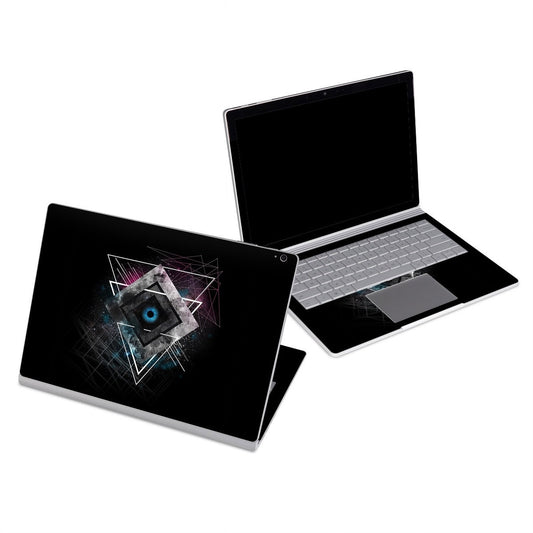 Luna - Microsoft Surface Book Skin