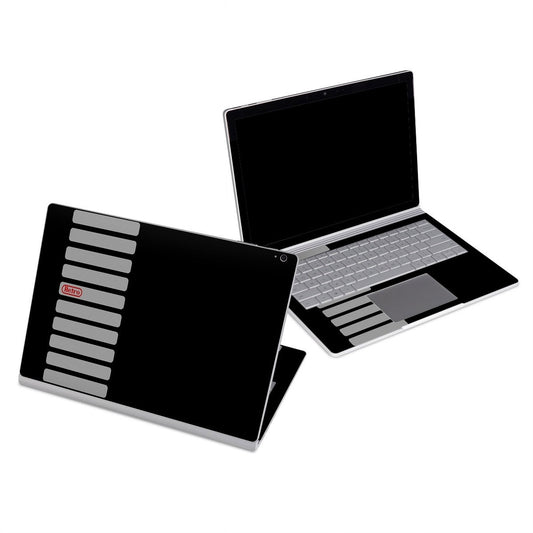 Retro - Microsoft Surface Book Skin