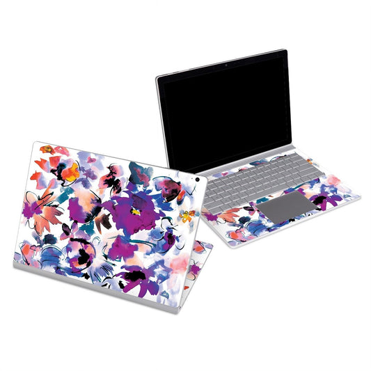 Sara - Microsoft Surface Book Skin