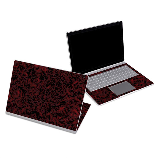 Terraformer - Microsoft Surface Book Skin