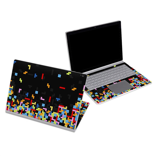 Tetrads - Microsoft Surface Book Skin