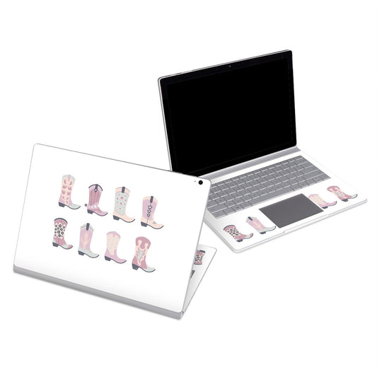 Western Girl - Microsoft Surface Book Skin
