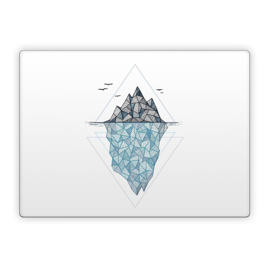 Iceberg - Microsoft Surface Laptop Skin