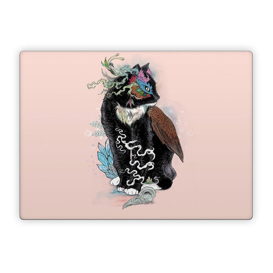 Black Magic - Microsoft Surface Laptop Skin