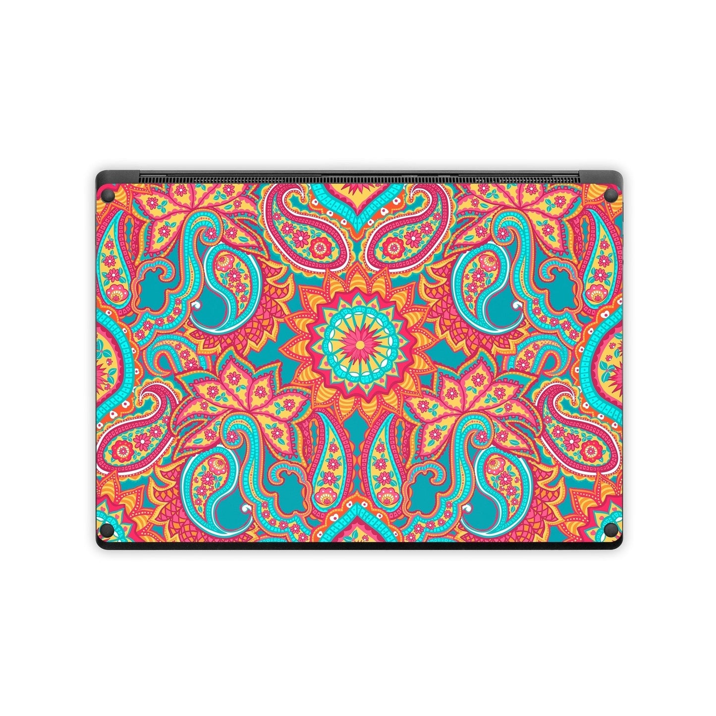 Carnival Paisley - Microsoft Surface Laptop Skin
