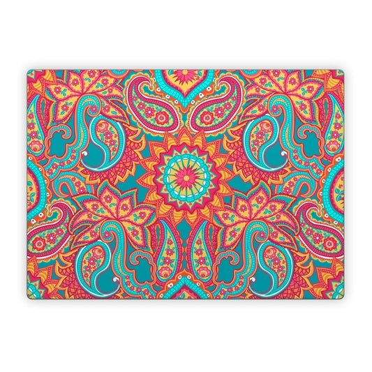 Carnival Paisley - Microsoft Surface Laptop Skin