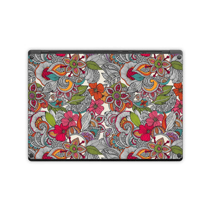 Doodles Color - Microsoft Surface Laptop Skin