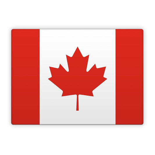 Canadian Flag - Microsoft Surface Laptop Skin