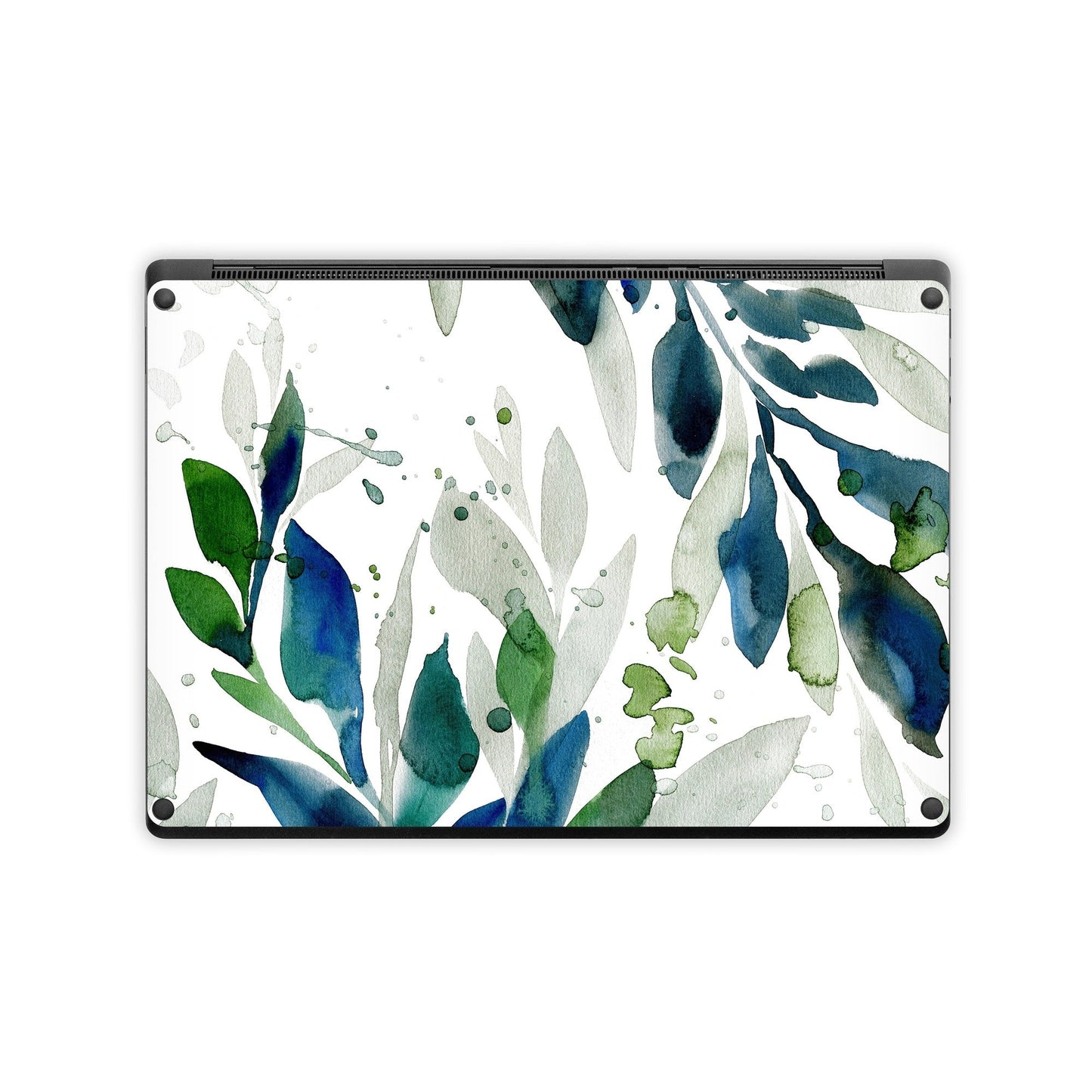 Floating Leaves - Microsoft Surface Laptop Skin