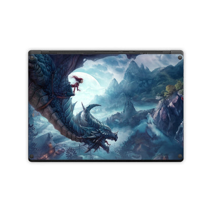 Flying Dragon - Microsoft Surface Laptop Skin