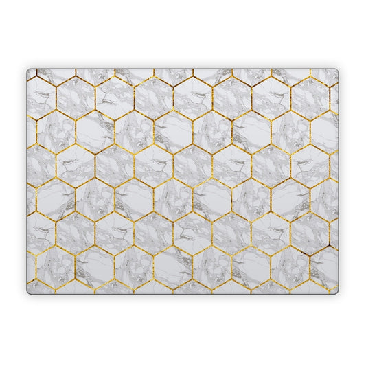 Honey Marble - Microsoft Surface Laptop Skin