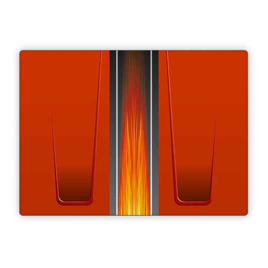 Hot Rod - Microsoft Surface Laptop Skin