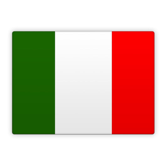 Italian Flag - Microsoft Surface Laptop Skin