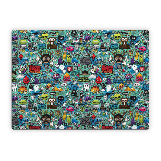 Jewel Thief - Microsoft Surface Laptop Skin
