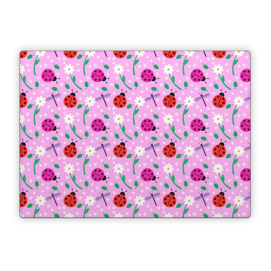 Ladybug Land - Microsoft Surface Laptop Skin