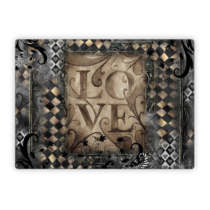 Love's Embrace - Microsoft Surface Laptop Skin