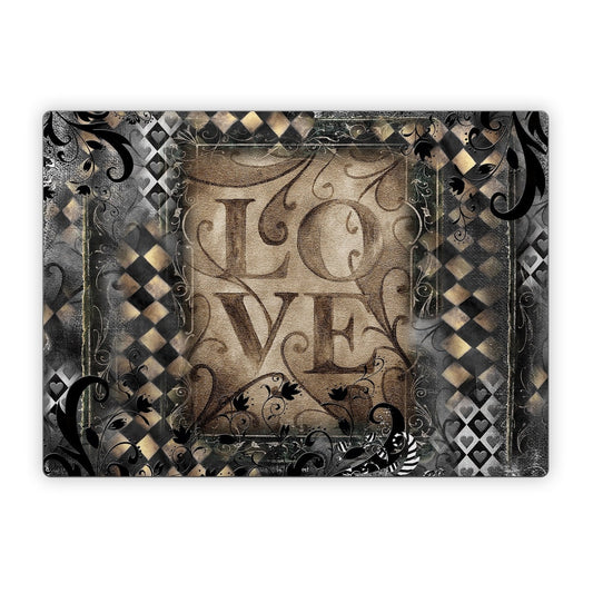 Love's Embrace - Microsoft Surface Laptop Skin
