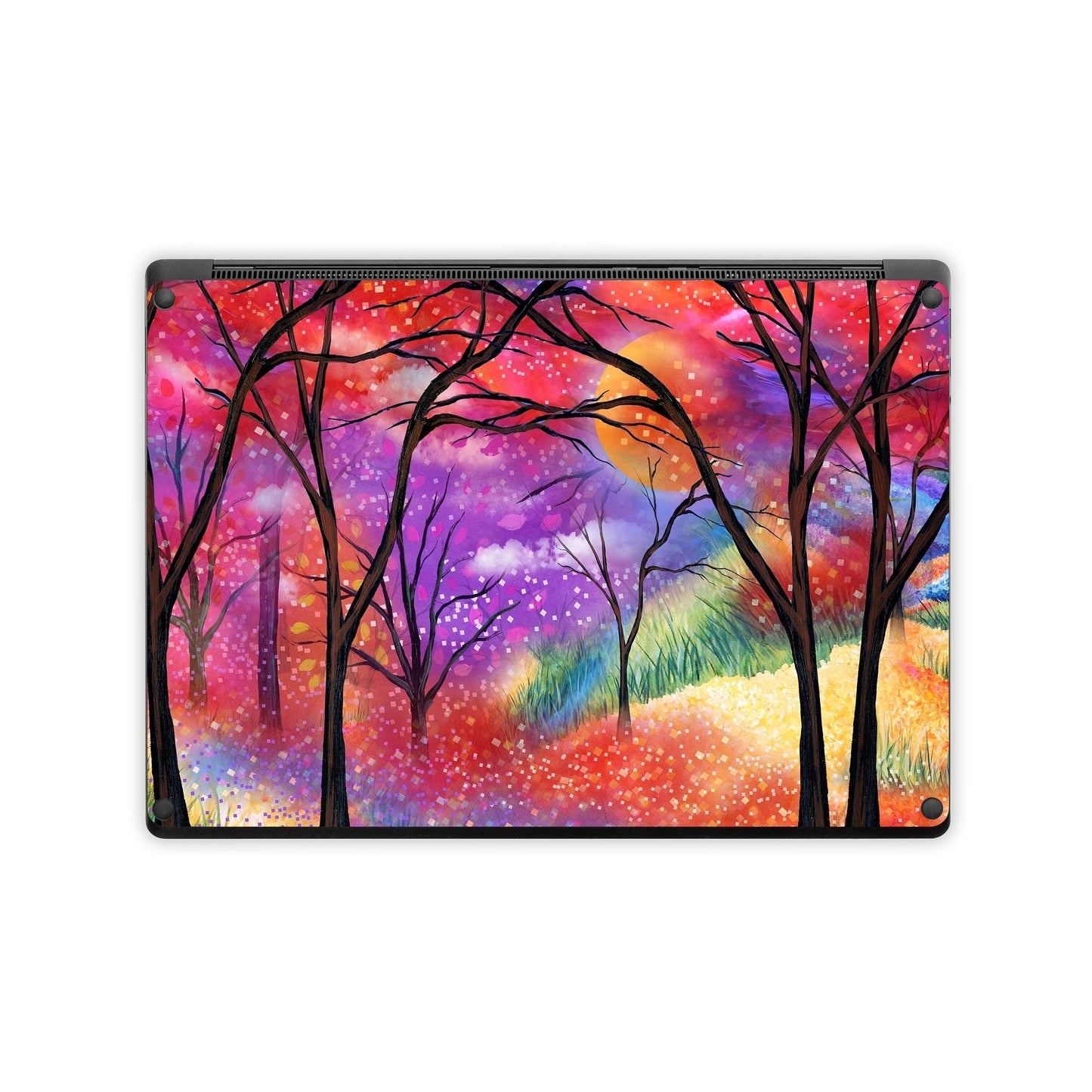Moon Meadow - Microsoft Surface Laptop Skin
