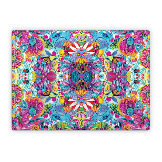 Multicolor World - Microsoft Surface Laptop Skin