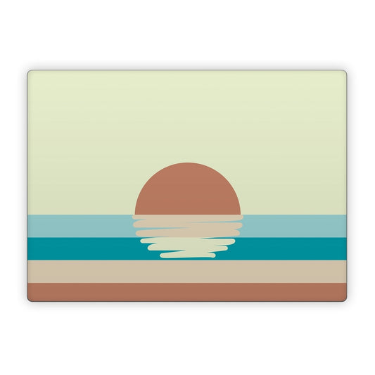 Ocean Sunset - Microsoft Surface Laptop Skin