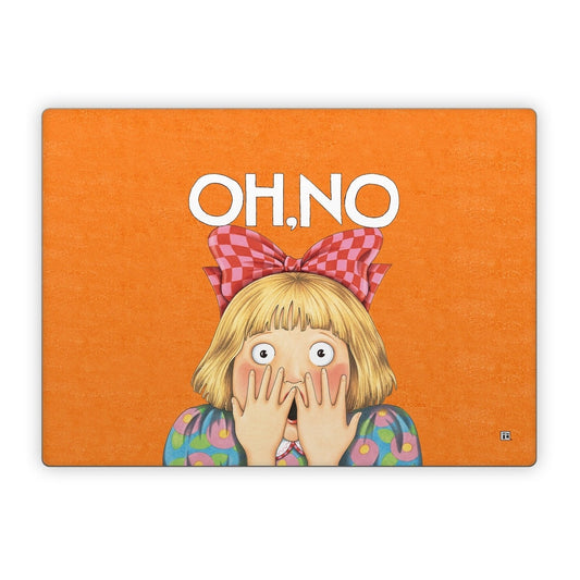 Oh No - Microsoft Surface Laptop Skin
