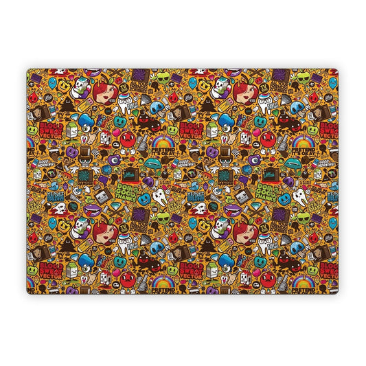 Psychedelic - Microsoft Surface Laptop Skin