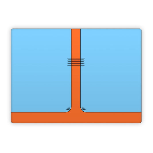 Retro Racer - Microsoft Surface Laptop Skin