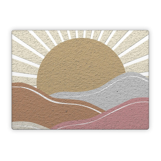 Sunset - Microsoft Surface Laptop Skin